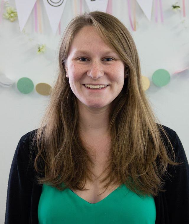 portrait of Kendall Lewis